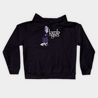 Agnes Skinner: Lamb of God (The 138th Simpsons Podcast) Kids Hoodie